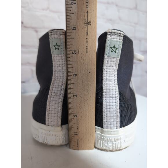 Converse Hi Storm Wind Sz 11.5 Chuck Taylor All Star Crafted Canvas High 172833C main image 4